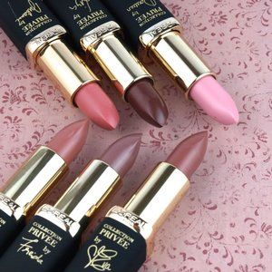 LOreal Color Rich Collection Exclusive Lipstick
